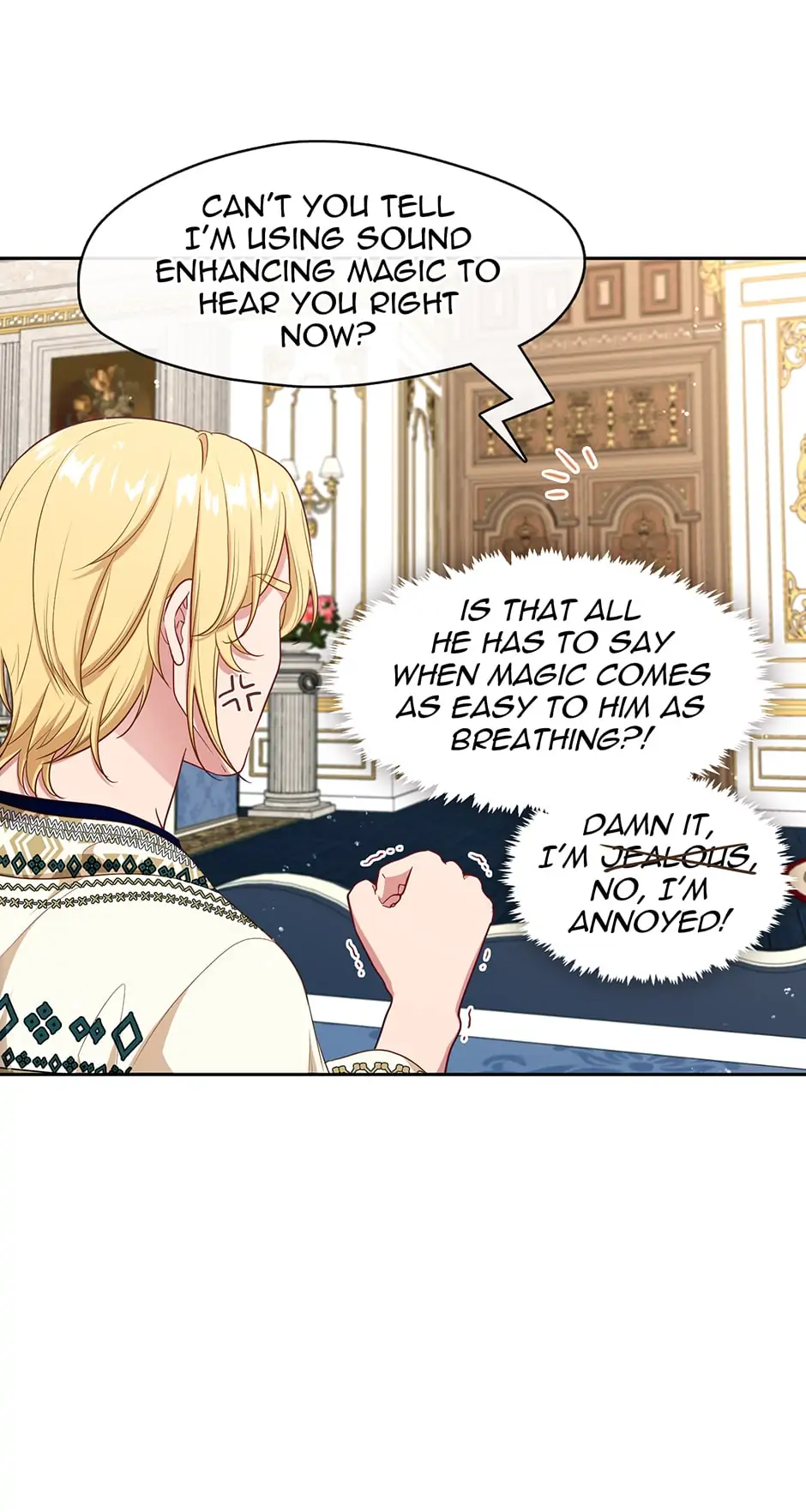 Read Beware the Villainess! ENGLISH Manga Online