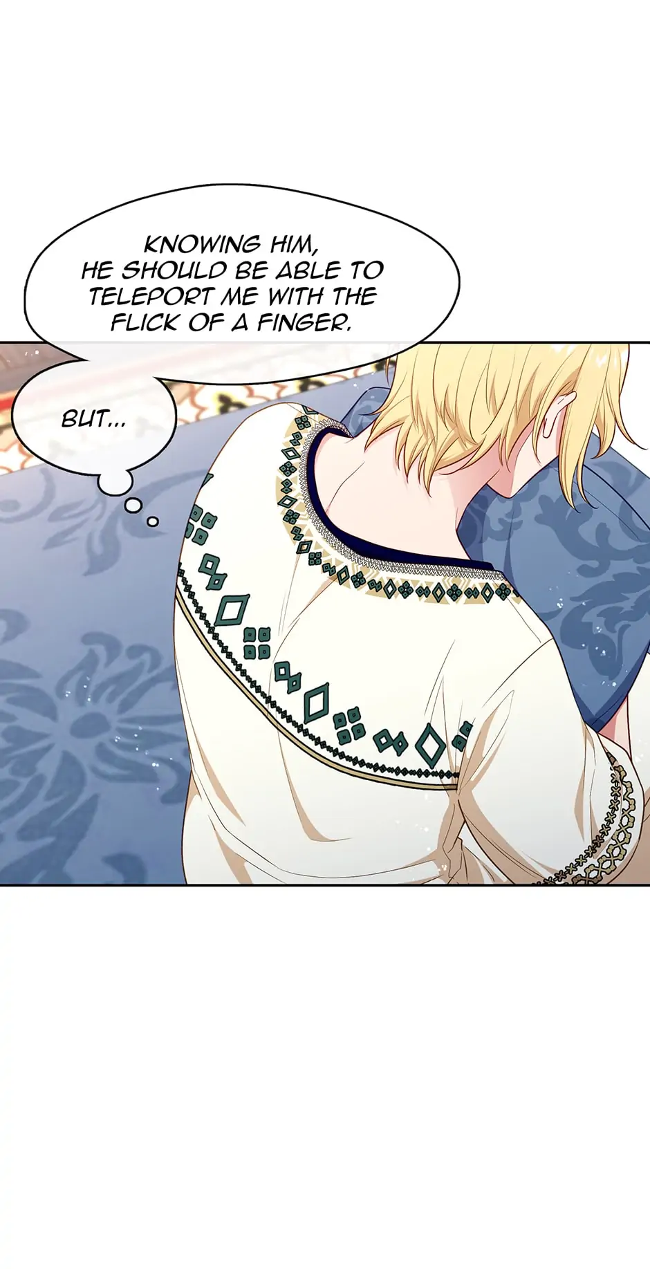 Read Beware the Villainess! ENGLISH Manga Online