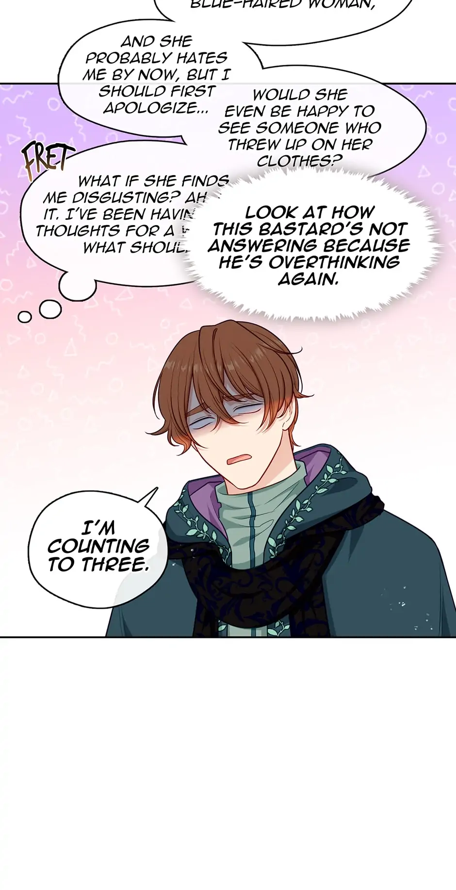 Read Beware the Villainess! ENGLISH Manga Online