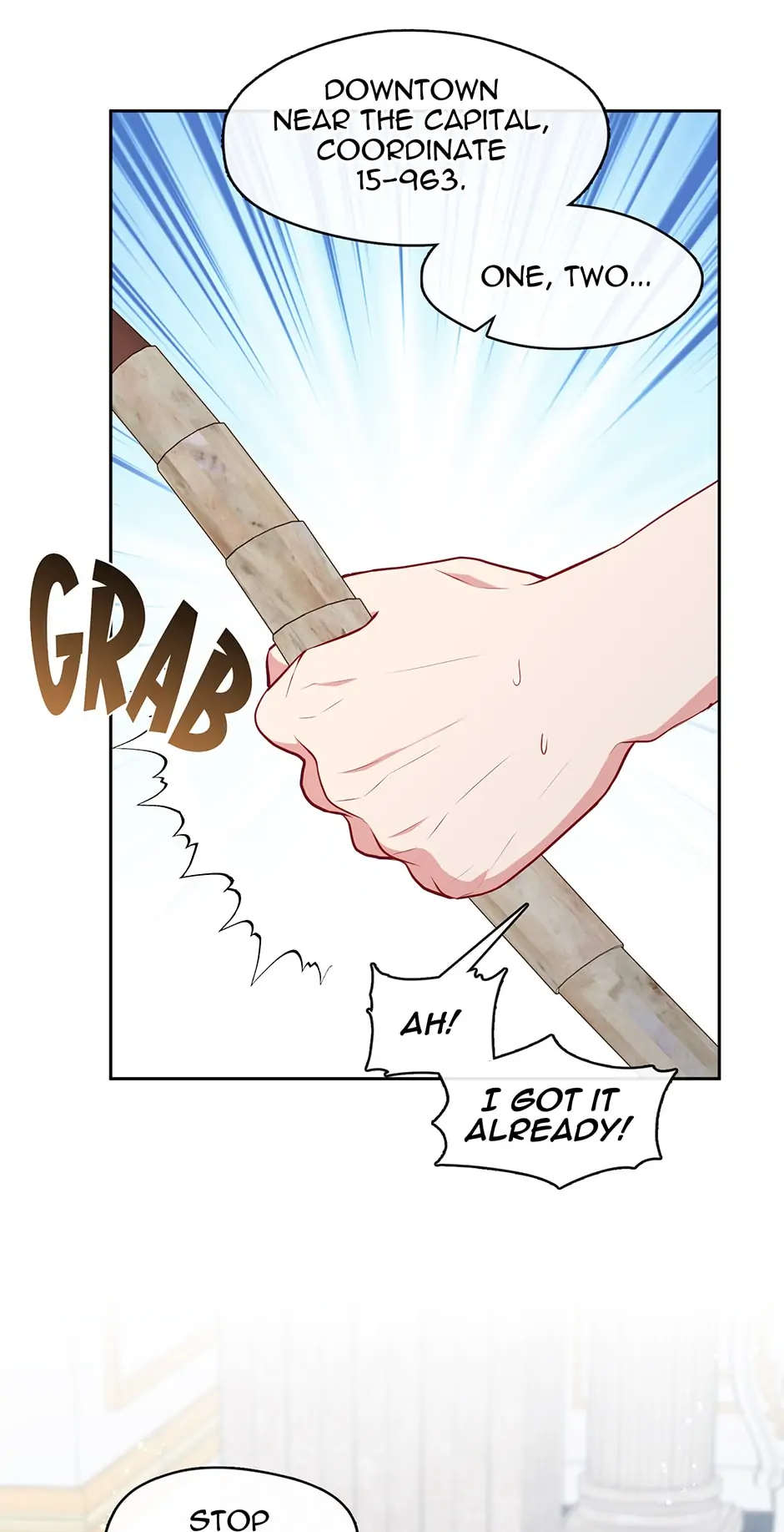 Read Beware the Villainess! ENGLISH Manga Online