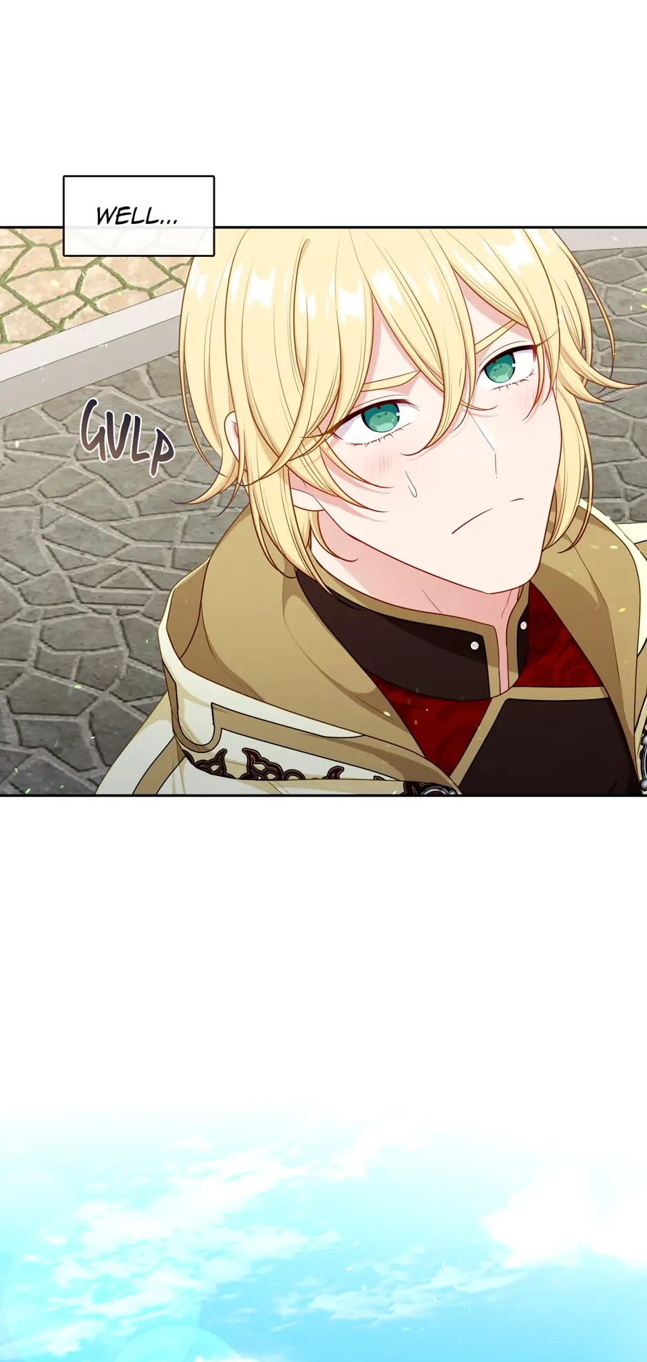 Read Beware the Villainess! ENGLISH Manga Online