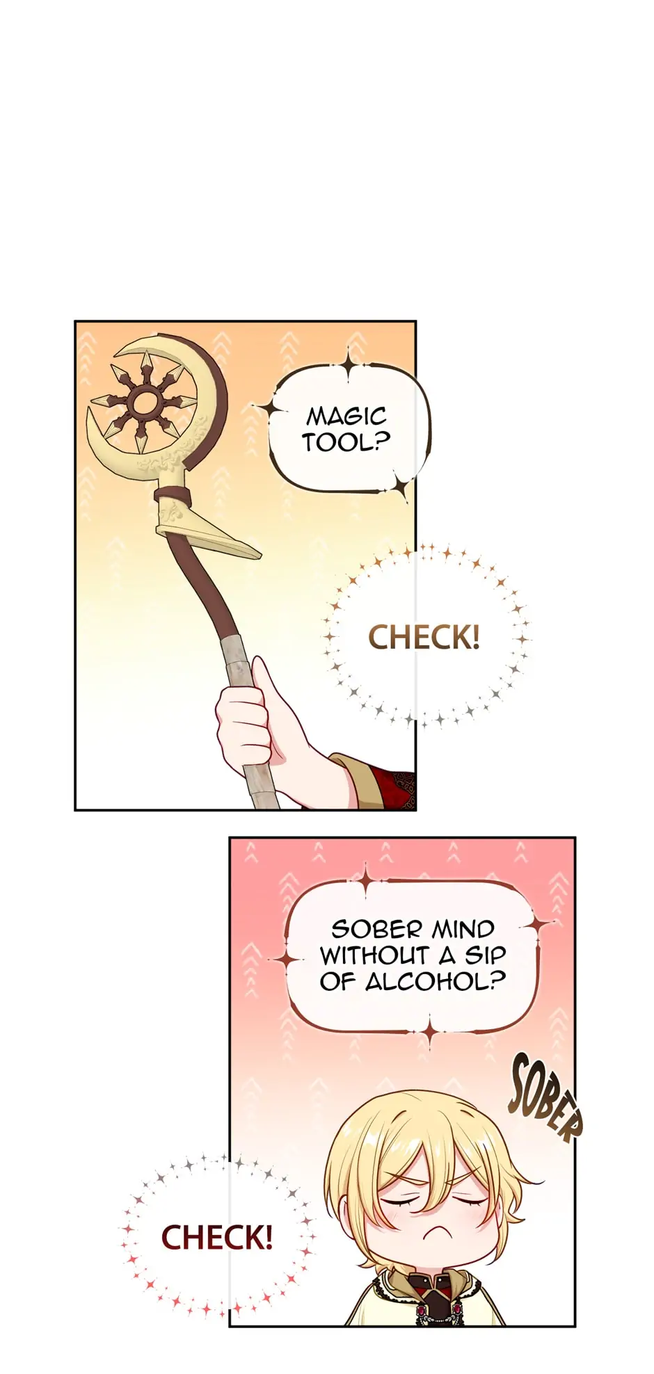 Read Beware the Villainess! ENGLISH Manga Online