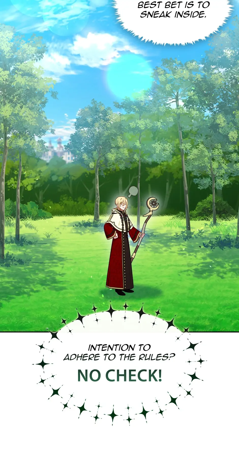 Read Beware the Villainess! ENGLISH Manga Online