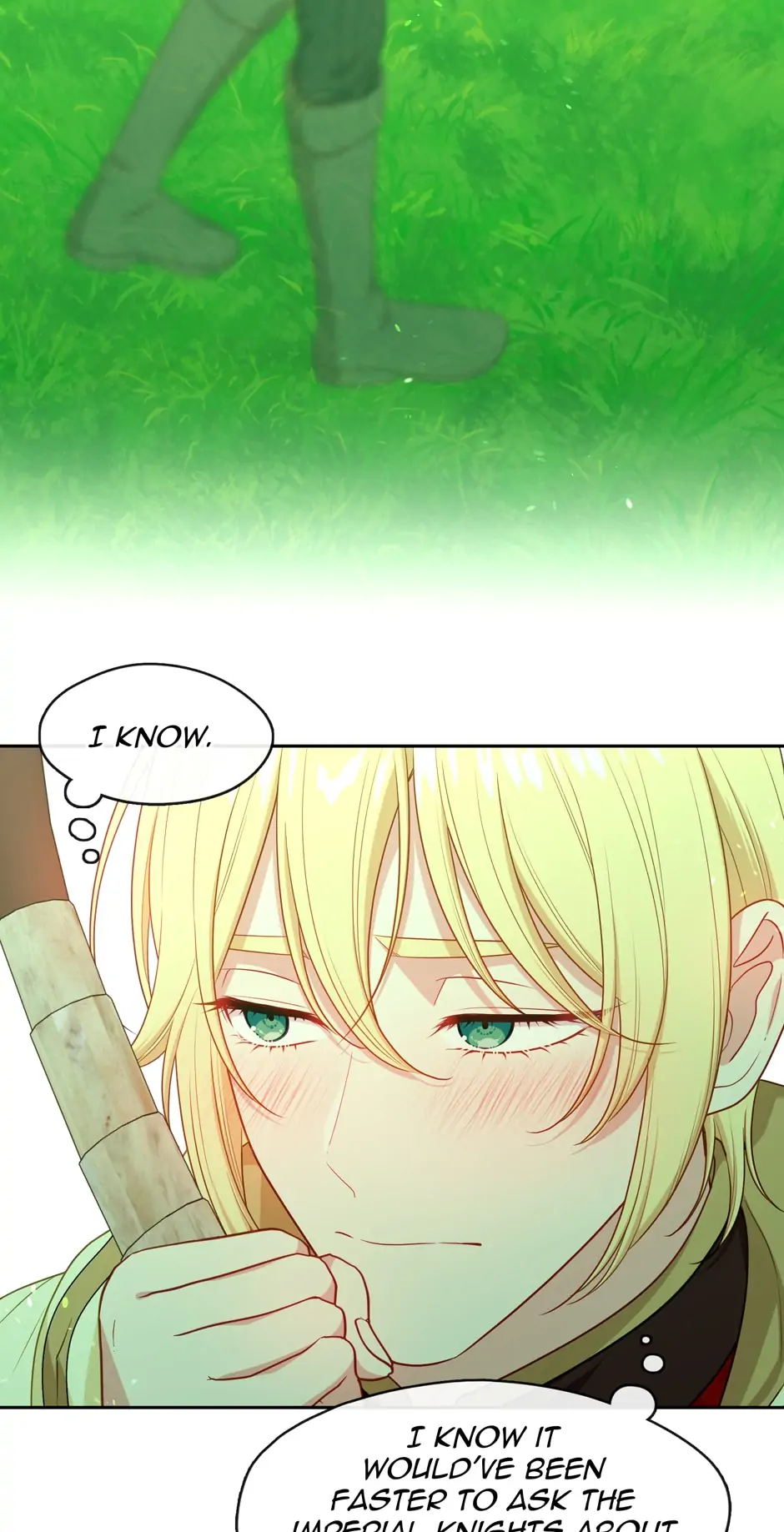 Read Beware the Villainess! ENGLISH Manga Online