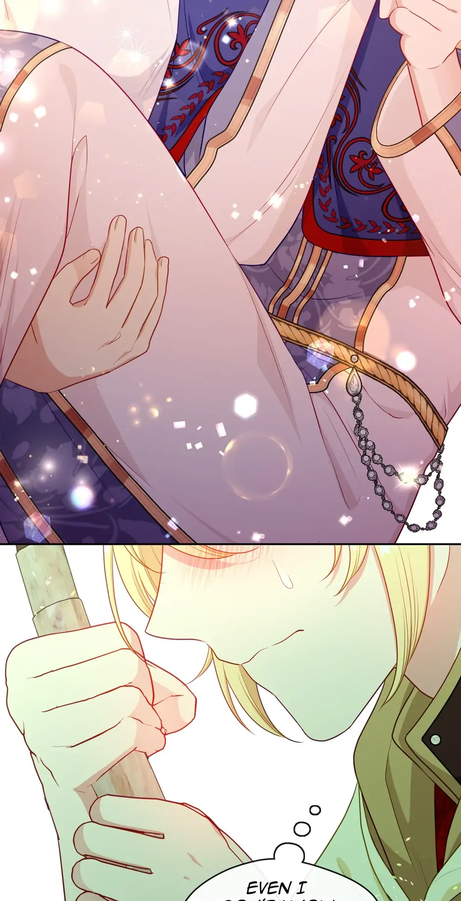 Read Beware the Villainess! ENGLISH Manga Online