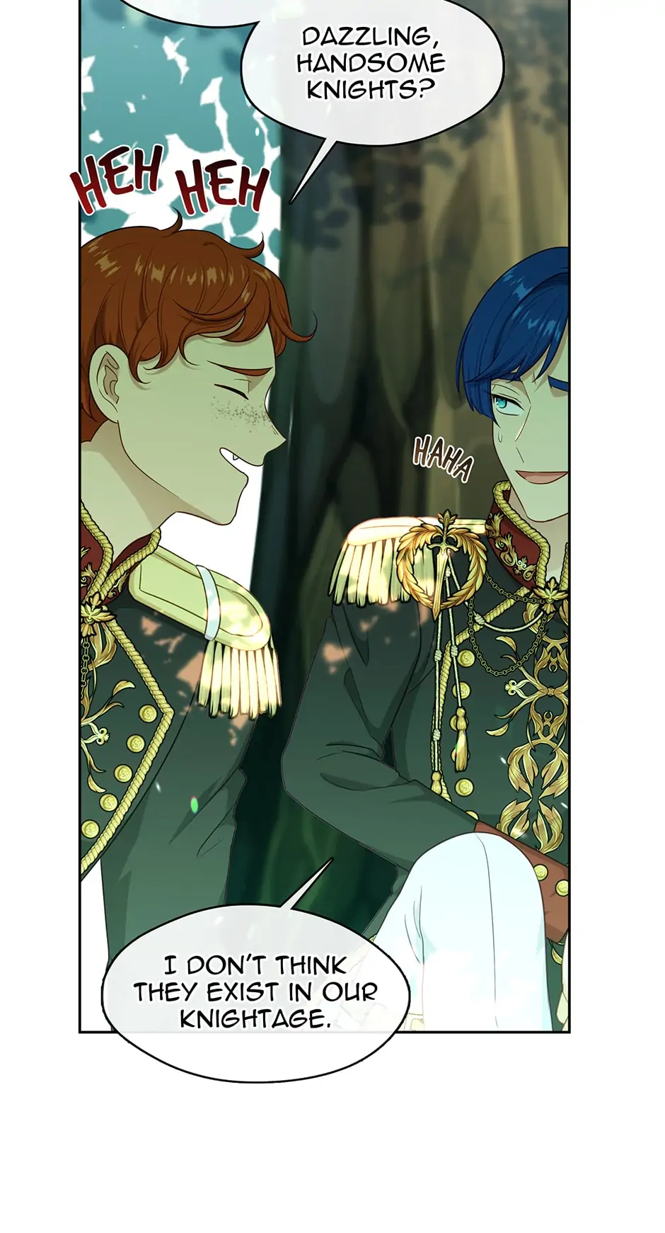 Read Beware the Villainess! ENGLISH Manga Online