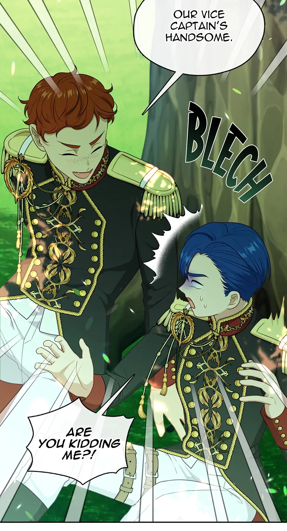 Read Beware the Villainess! ENGLISH Manga Online