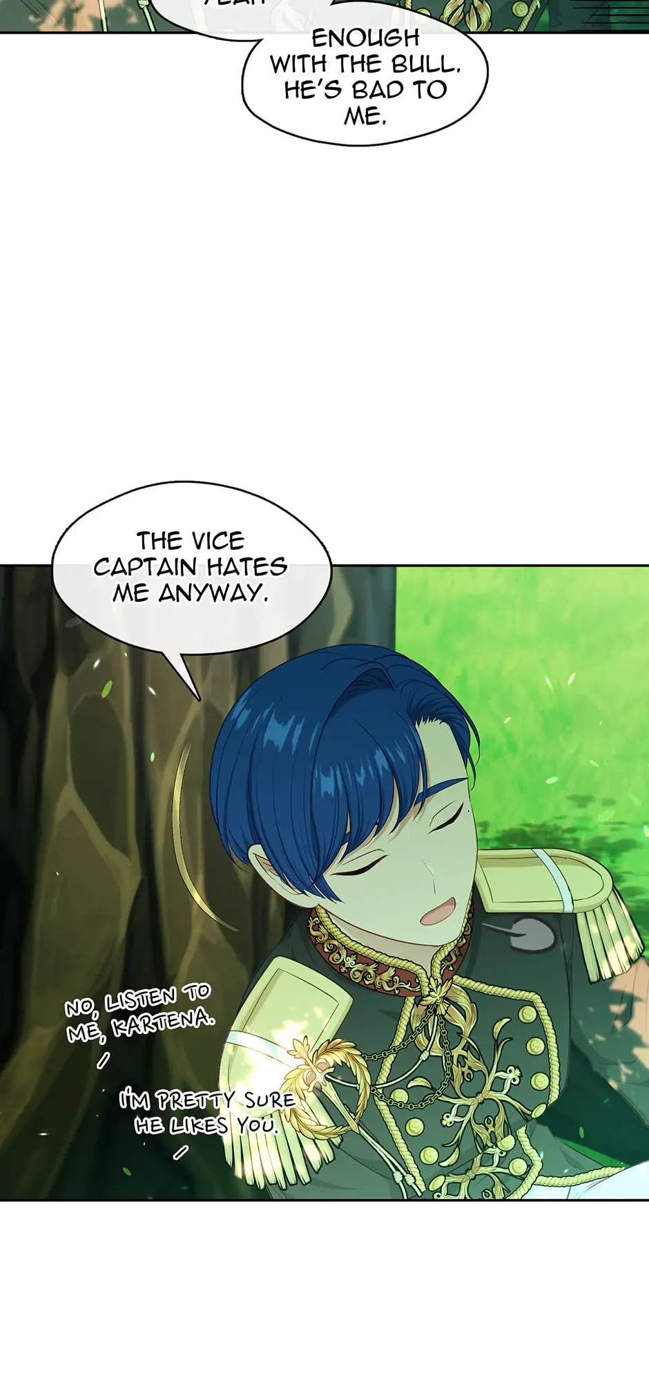 Read Beware the Villainess! ENGLISH Manga Online