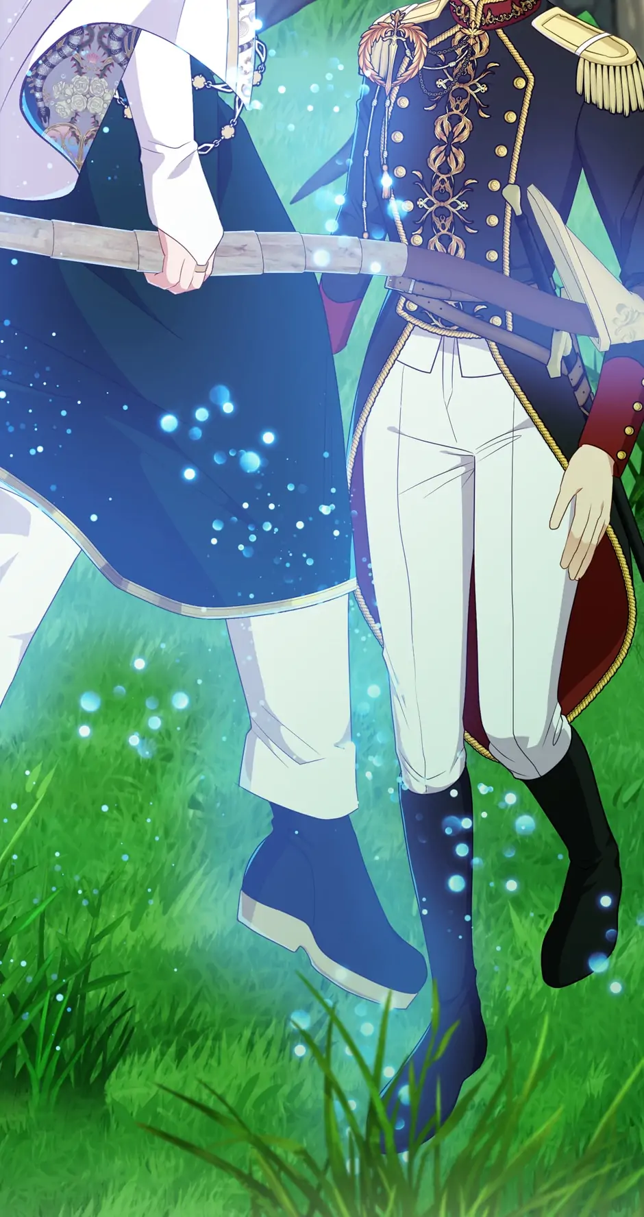 Read Beware the Villainess! ENGLISH Manga Online