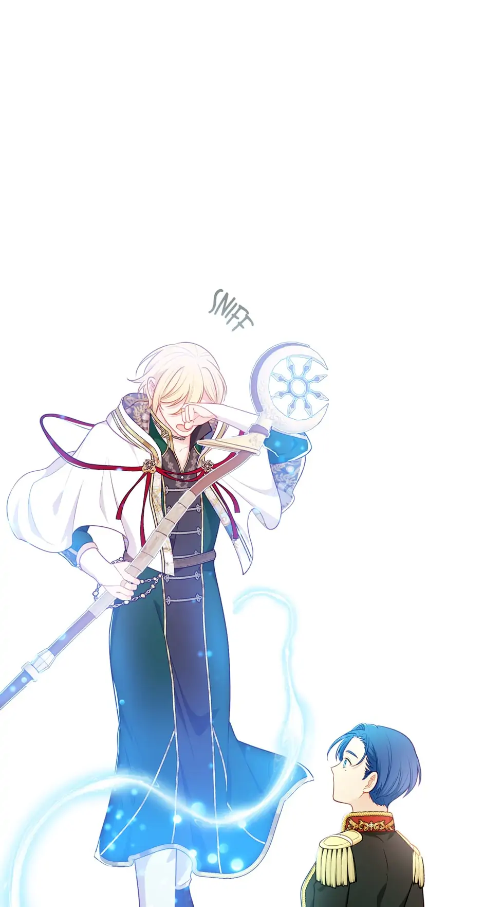 Read Beware the Villainess! ENGLISH Manga Online