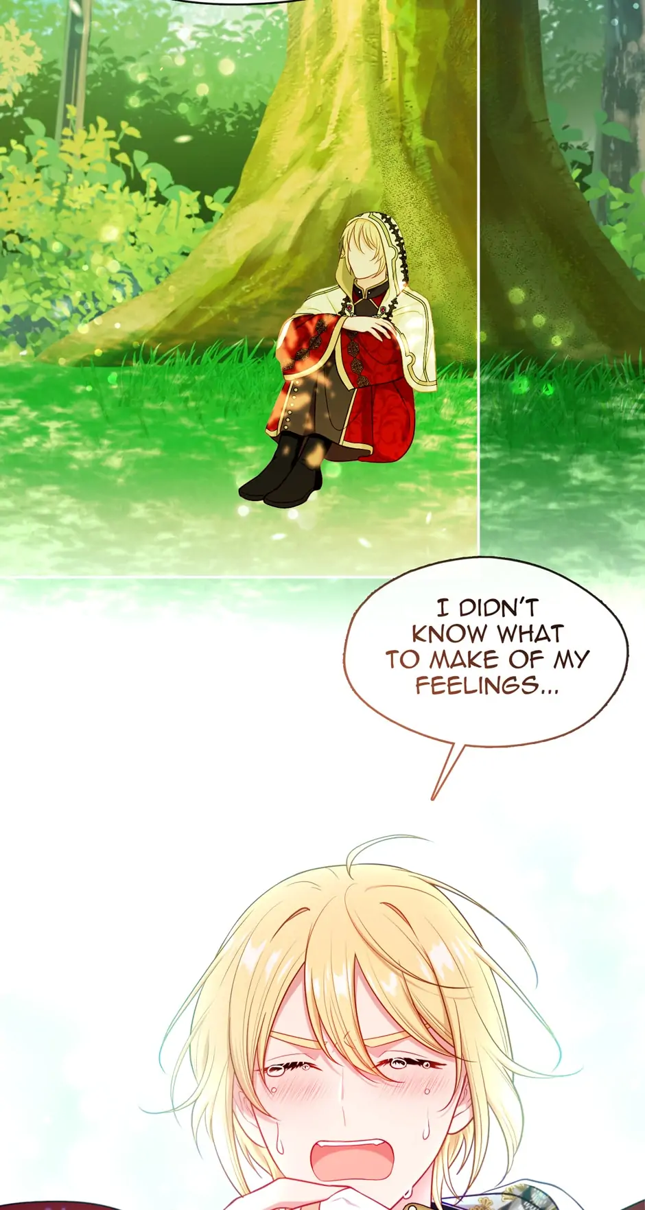 Read Beware the Villainess! ENGLISH Manga Online