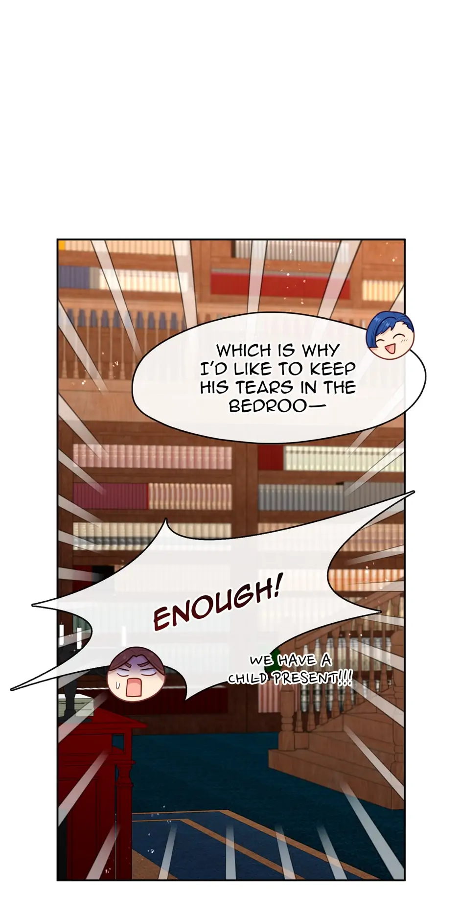 Read Beware the Villainess! ENGLISH Manga Online