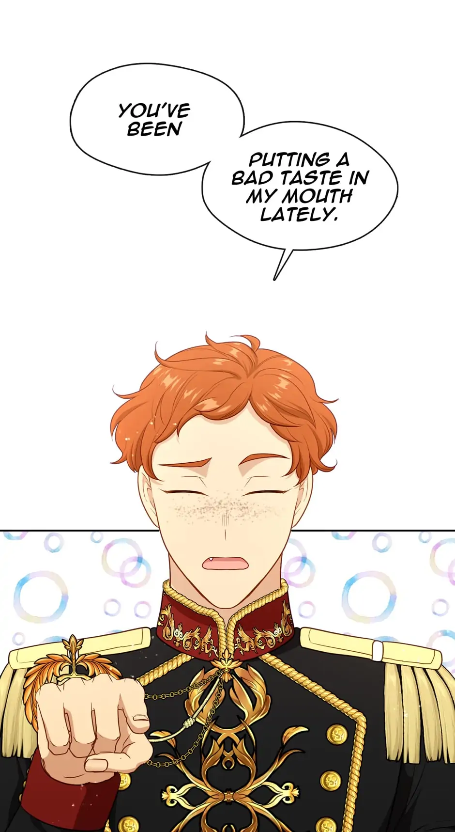 Read Beware the Villainess! ENGLISH Manga Online