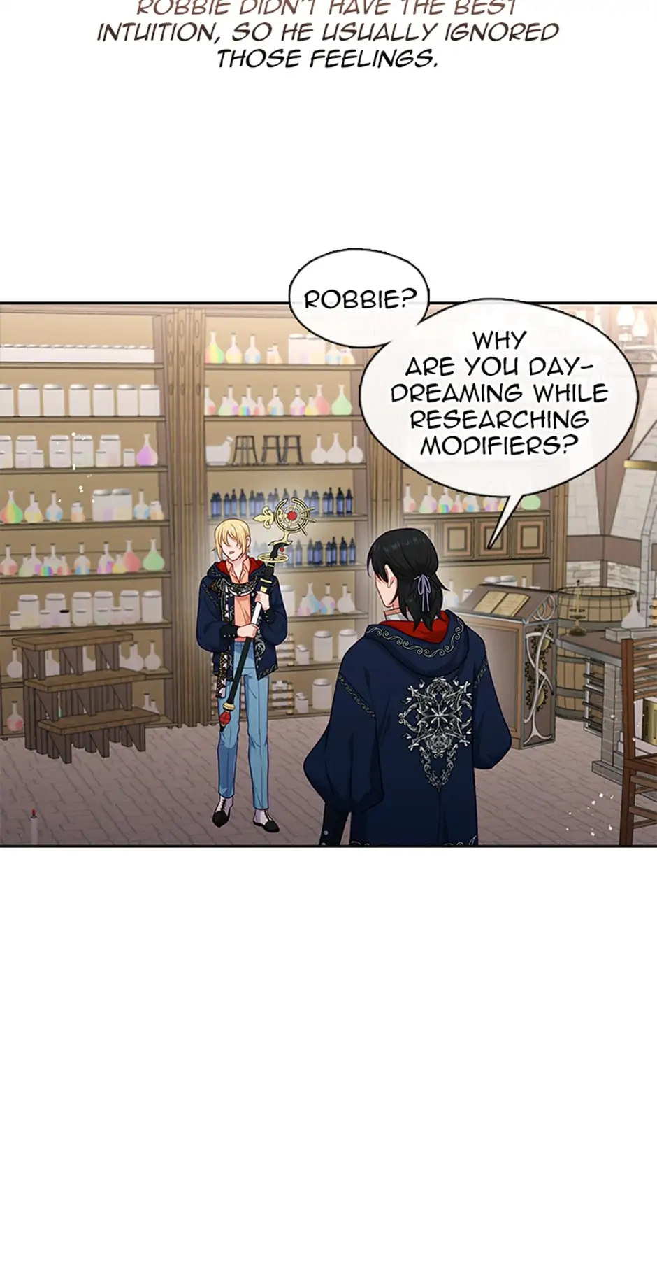 Read Beware the Villainess! ENGLISH Manga Online