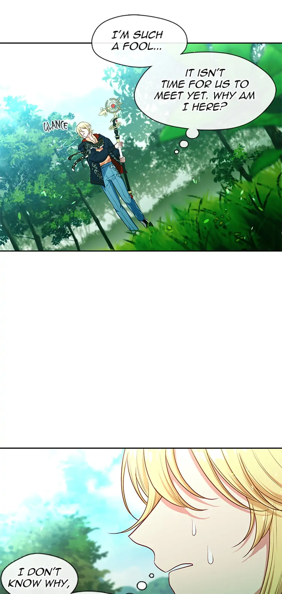 Read Beware the Villainess! ENGLISH Manga Online