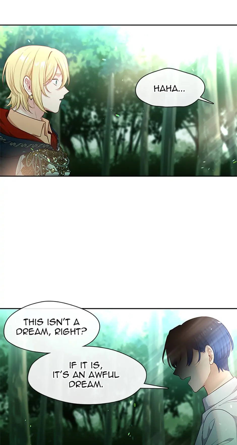 Read Beware the Villainess! ENGLISH Manga Online