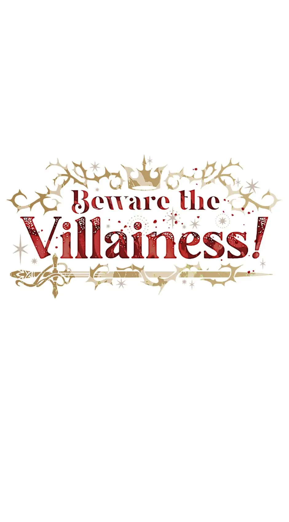 Read Beware the Villainess! ENGLISH Manga Online