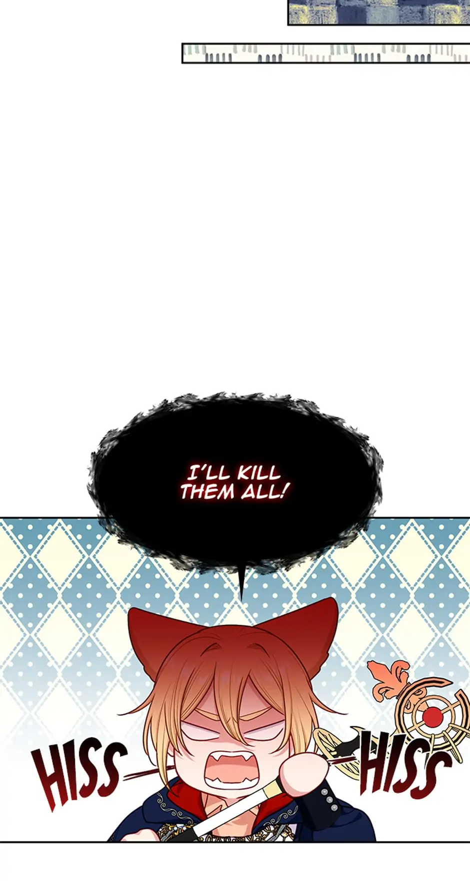 Read Beware the Villainess! ENGLISH Manga Online