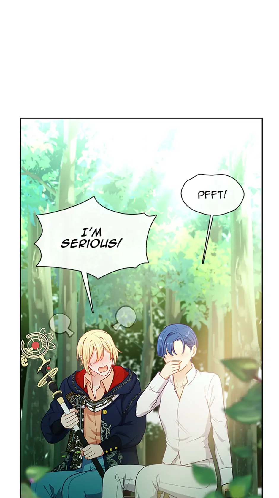 Read Beware the Villainess! ENGLISH Manga Online