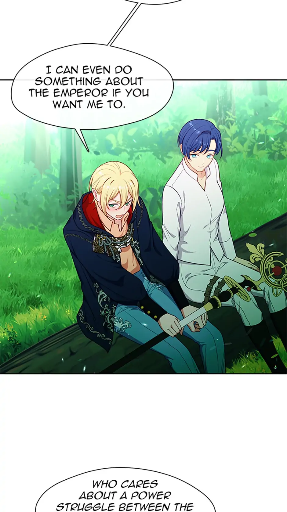 Read Beware the Villainess! ENGLISH Manga Online