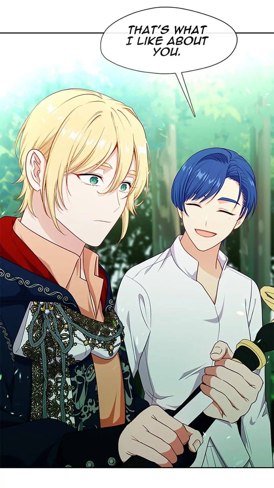 Read Beware the Villainess! ENGLISH Manga Online