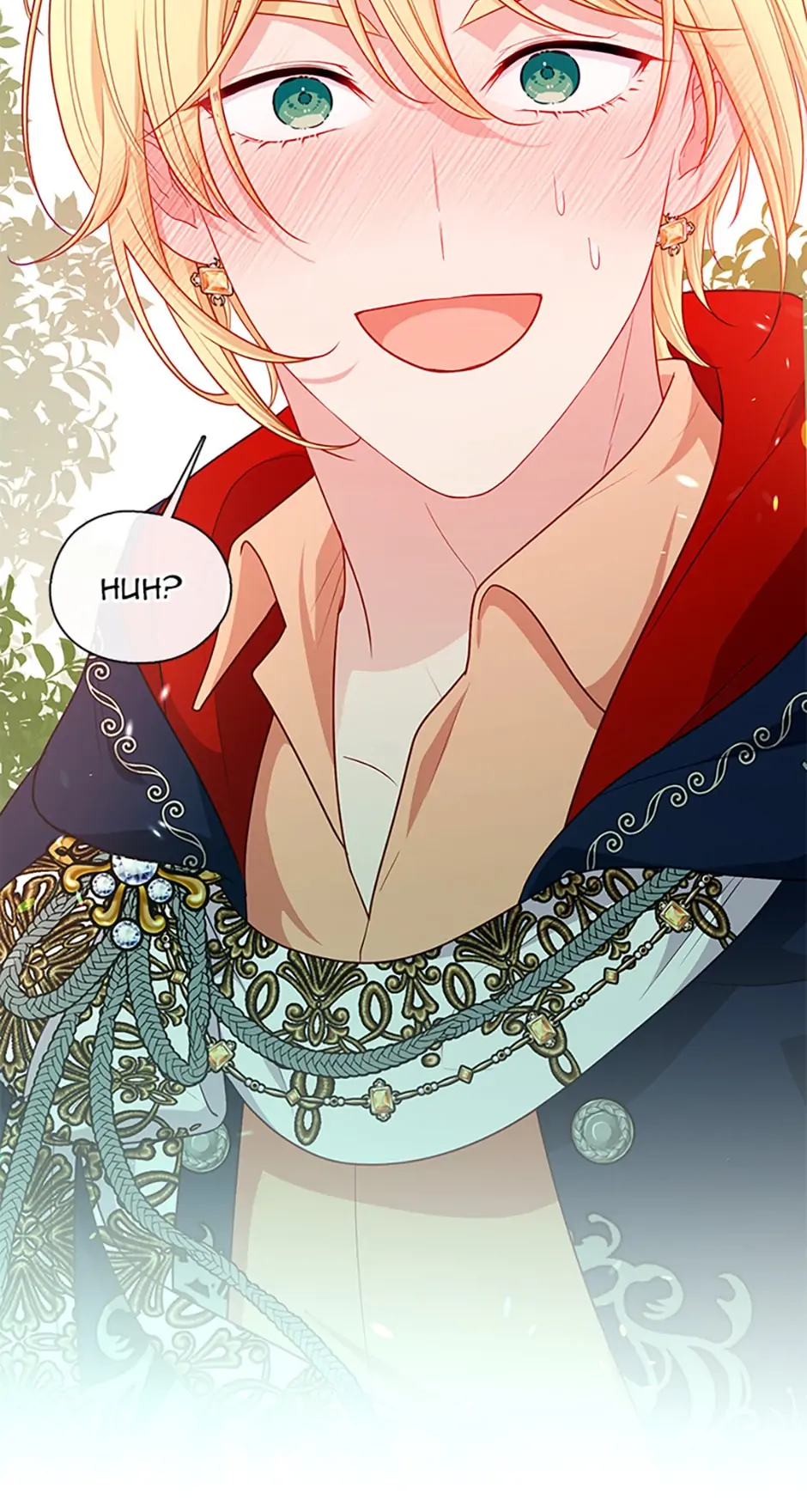 Read Beware the Villainess! ENGLISH Manga Online