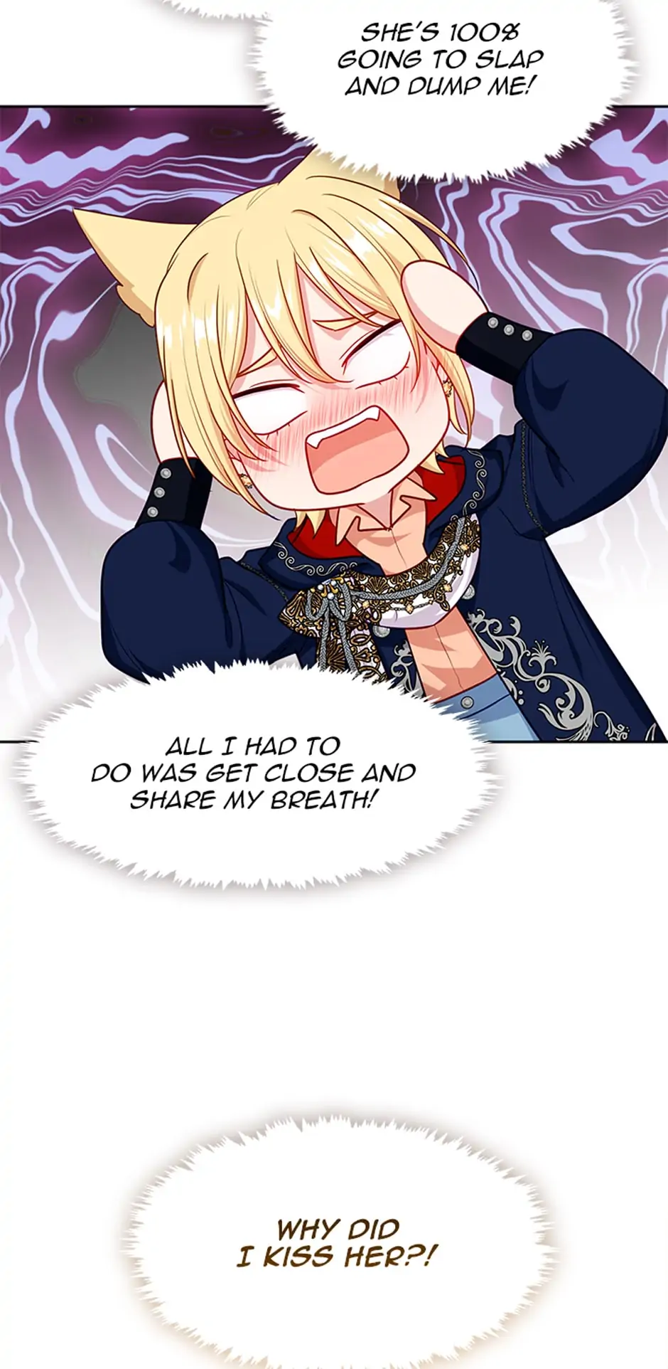 Read Beware the Villainess! ENGLISH Manga Online