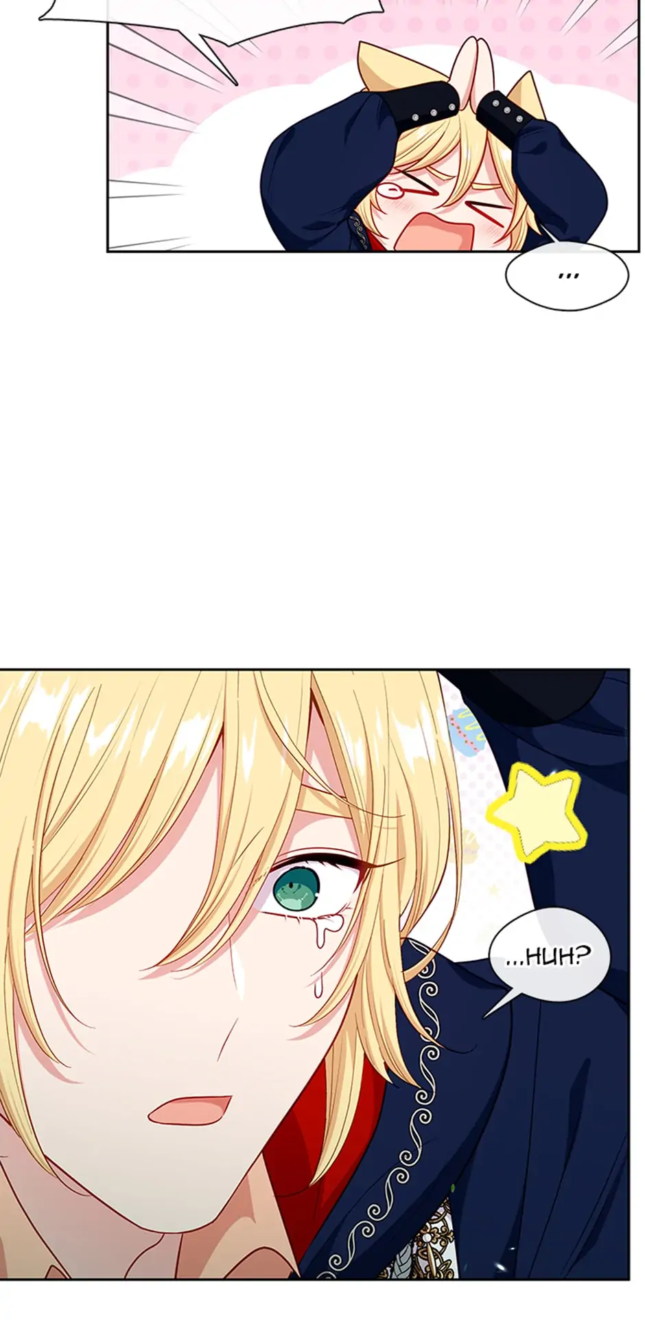 Read Beware the Villainess! ENGLISH Manga Online