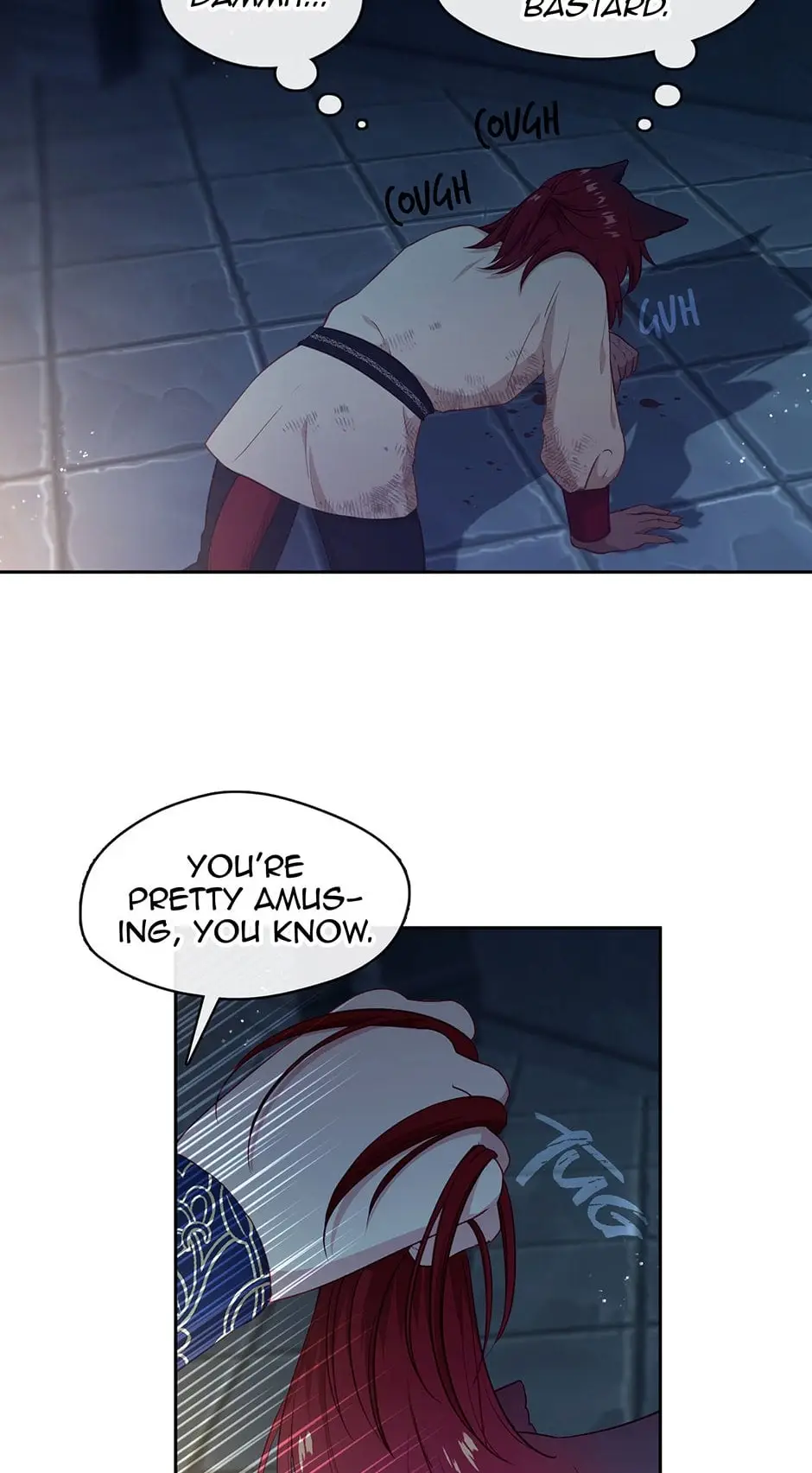 Read Beware the Villainess! ENGLISH Manga Online