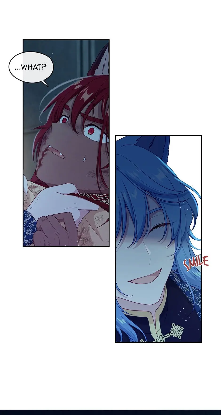 Read Beware the Villainess! ENGLISH Manga Online