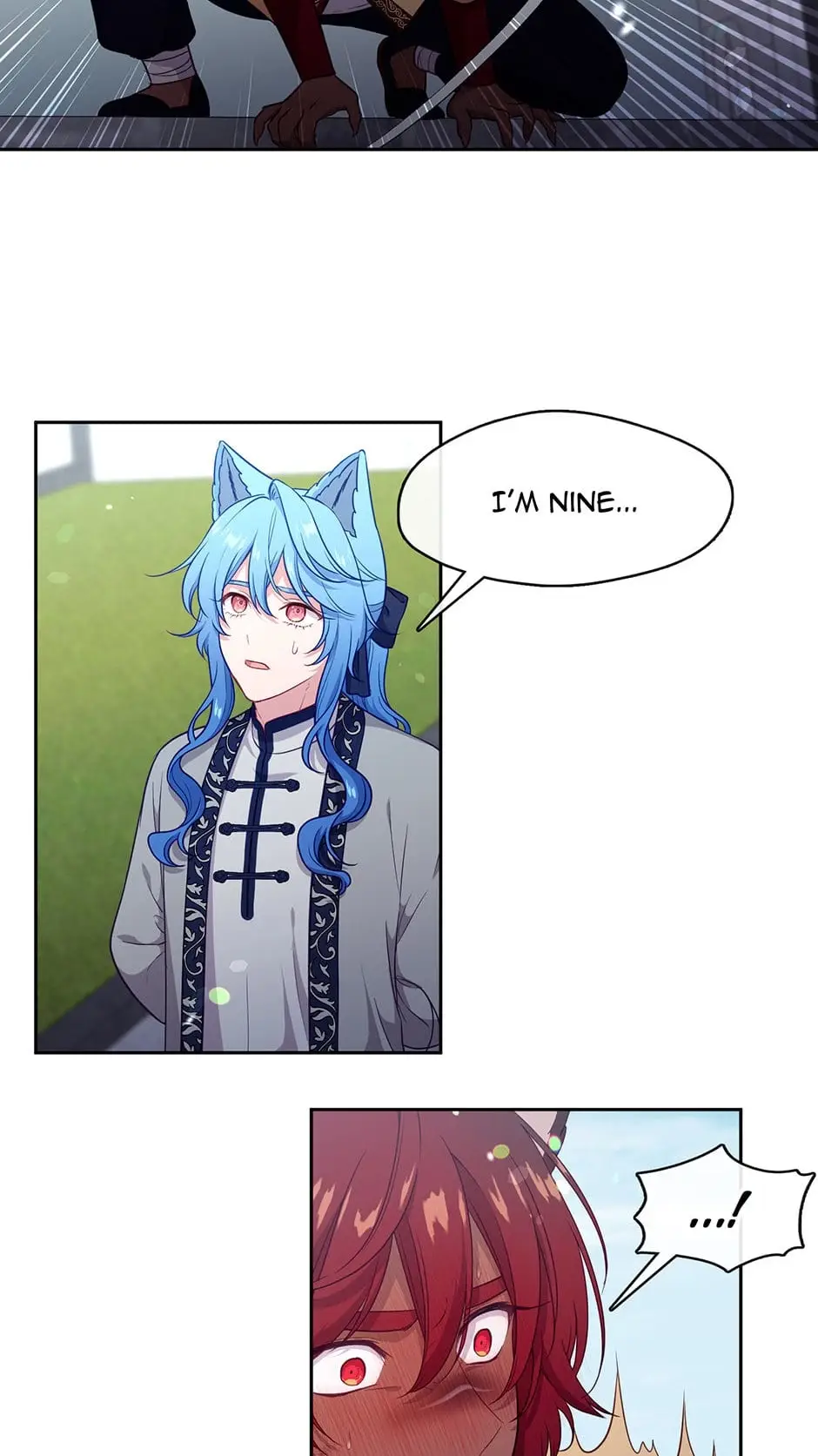 Read Beware the Villainess! ENGLISH Manga Online