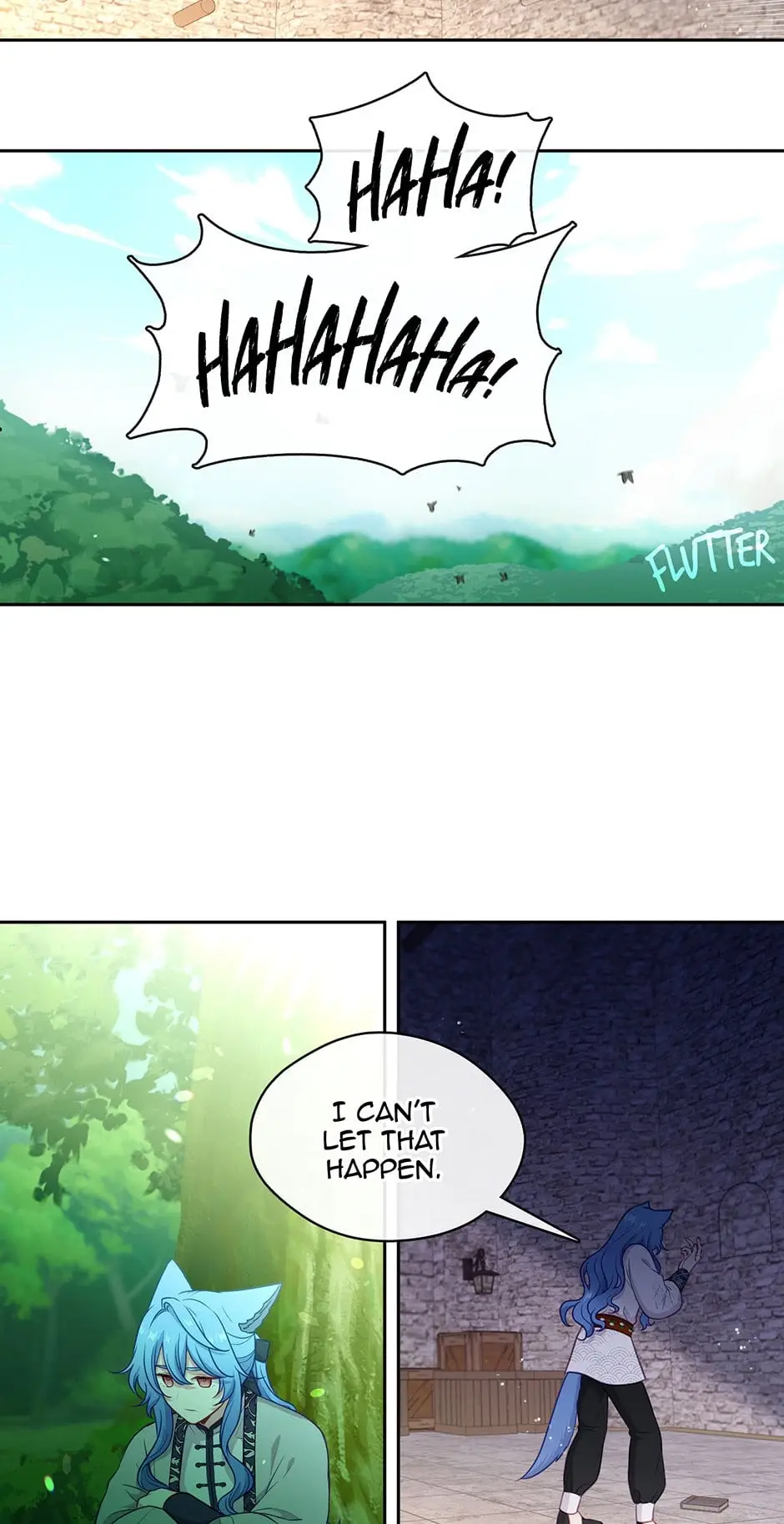 Read Beware the Villainess! ENGLISH Manga Online