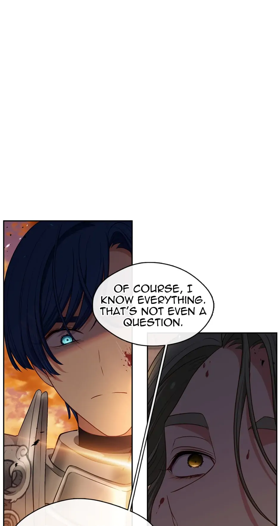 Read Beware the Villainess! ENGLISH Manga Online