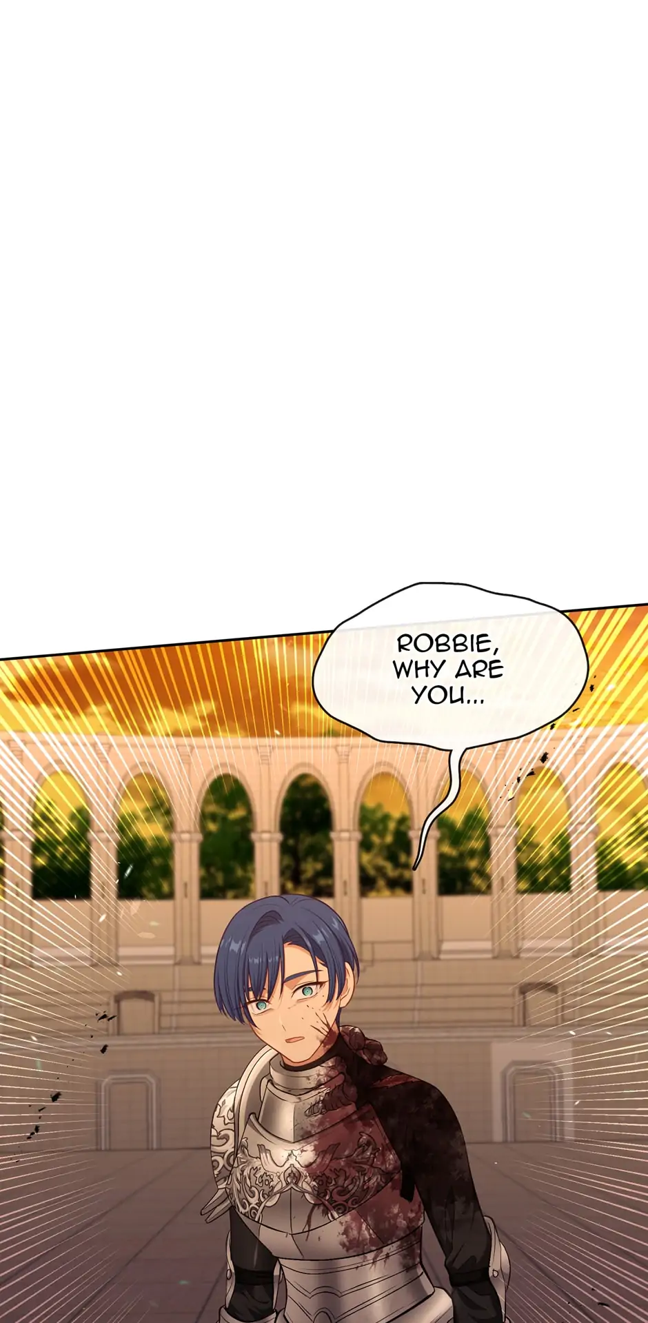 Read Beware the Villainess! ENGLISH Manga Online