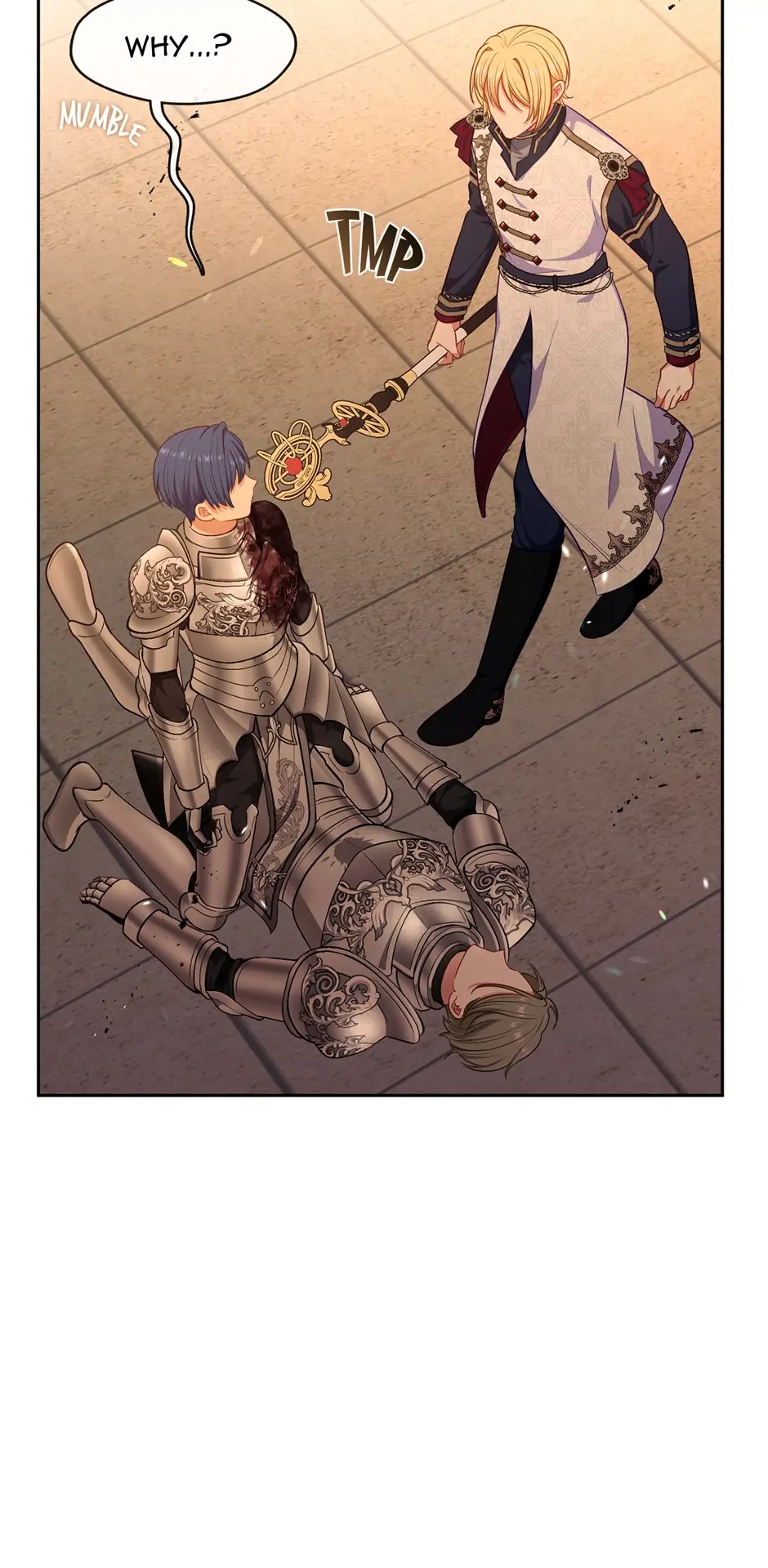 Read Beware the Villainess! ENGLISH Manga Online