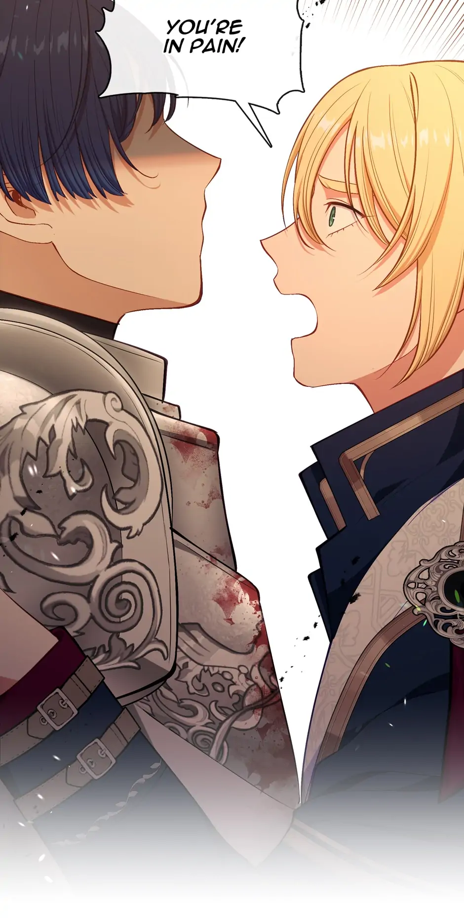 Read Beware the Villainess! ENGLISH Manga Online