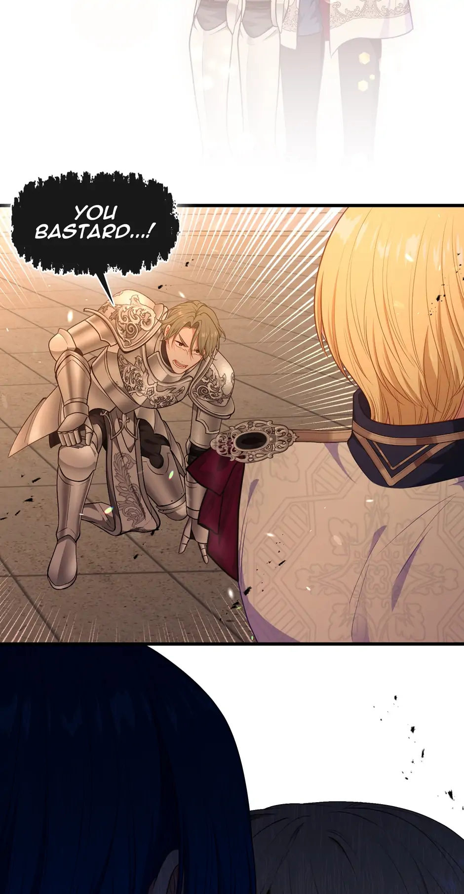 Read Beware the Villainess! ENGLISH Manga Online