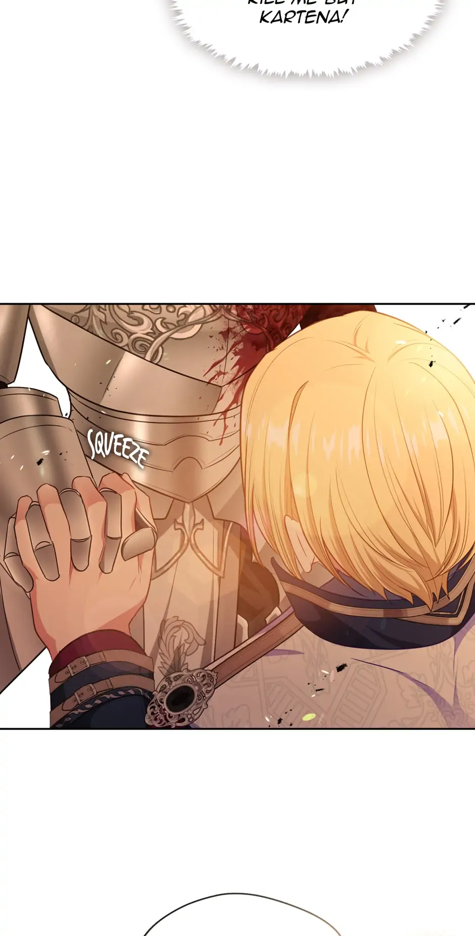 Read Beware the Villainess! ENGLISH Manga Online