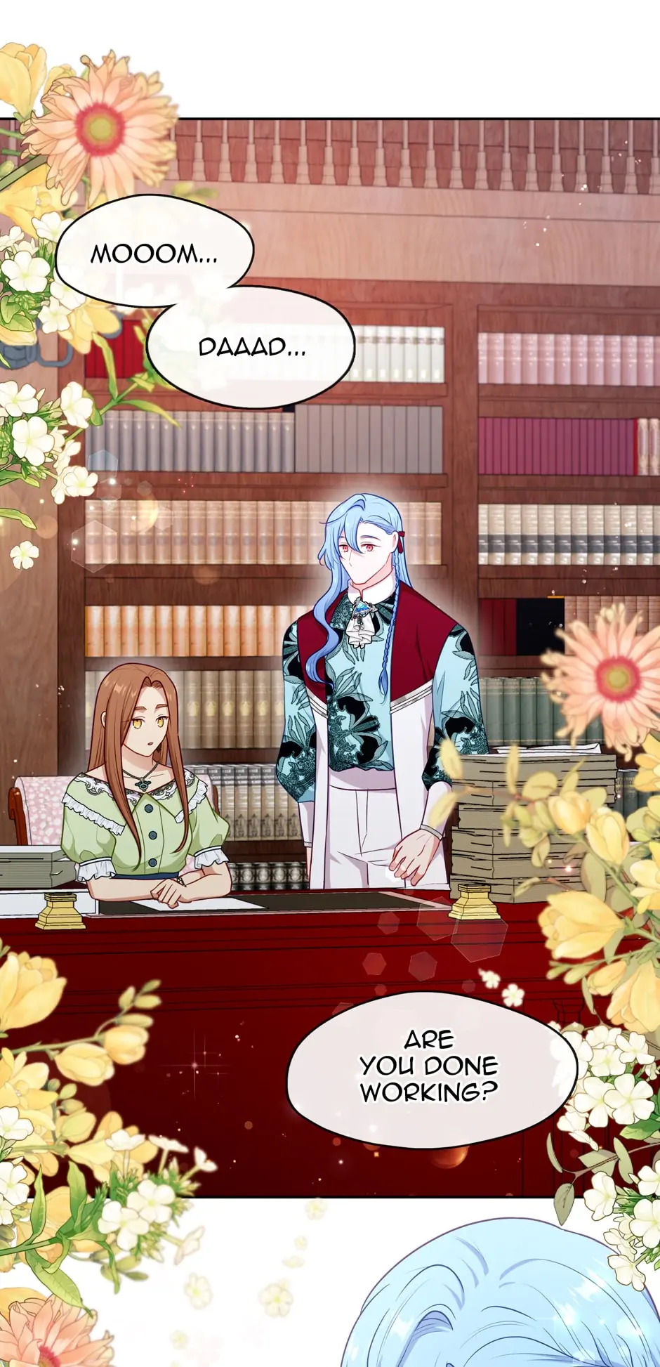 Read Beware the Villainess! ENGLISH Manga Online