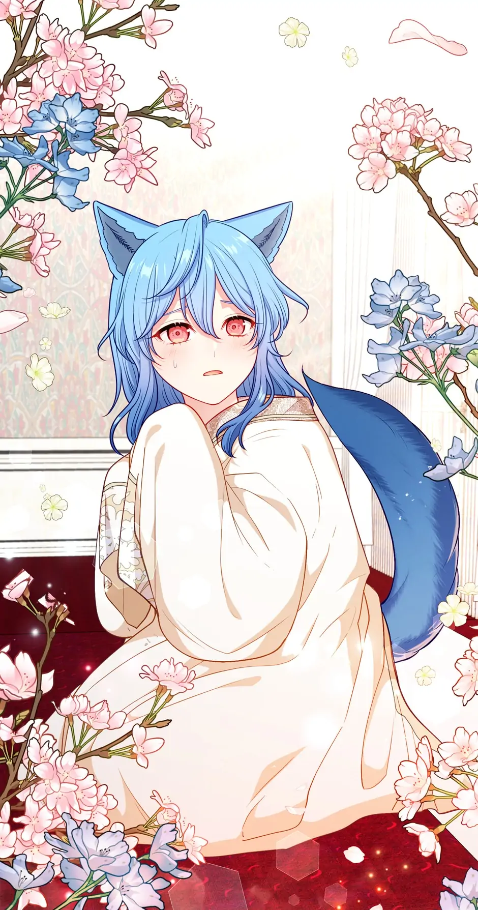 Read Beware the Villainess! ENGLISH Manga Online