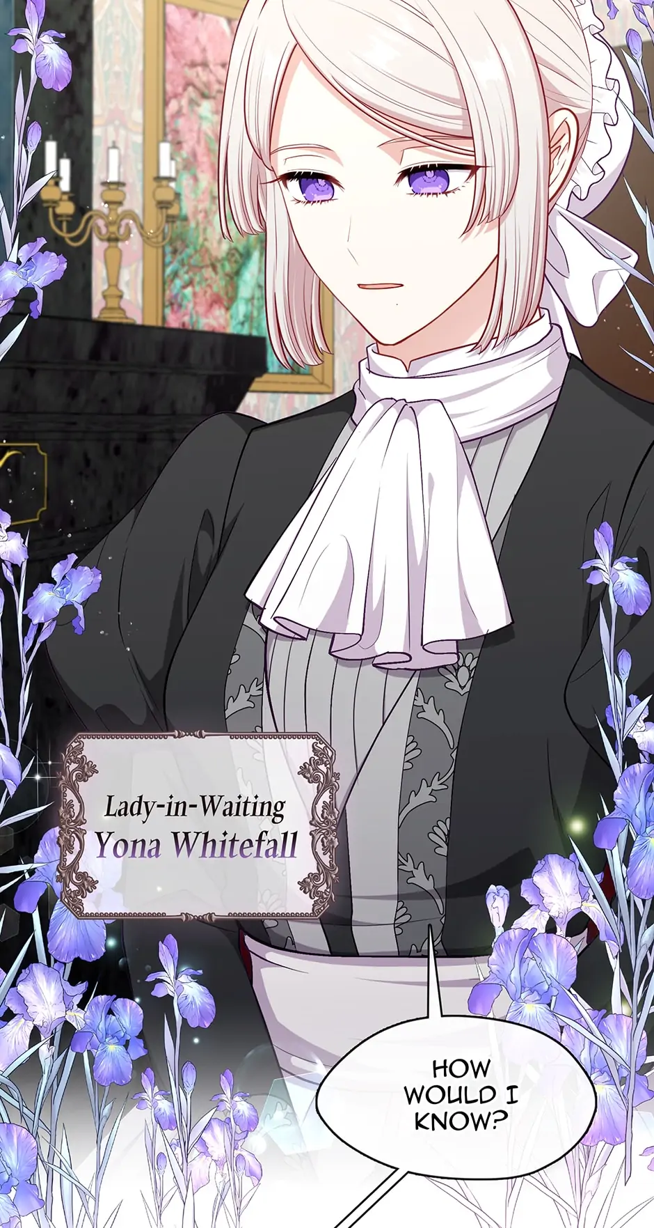 Read Beware the Villainess! ENGLISH Manga Online