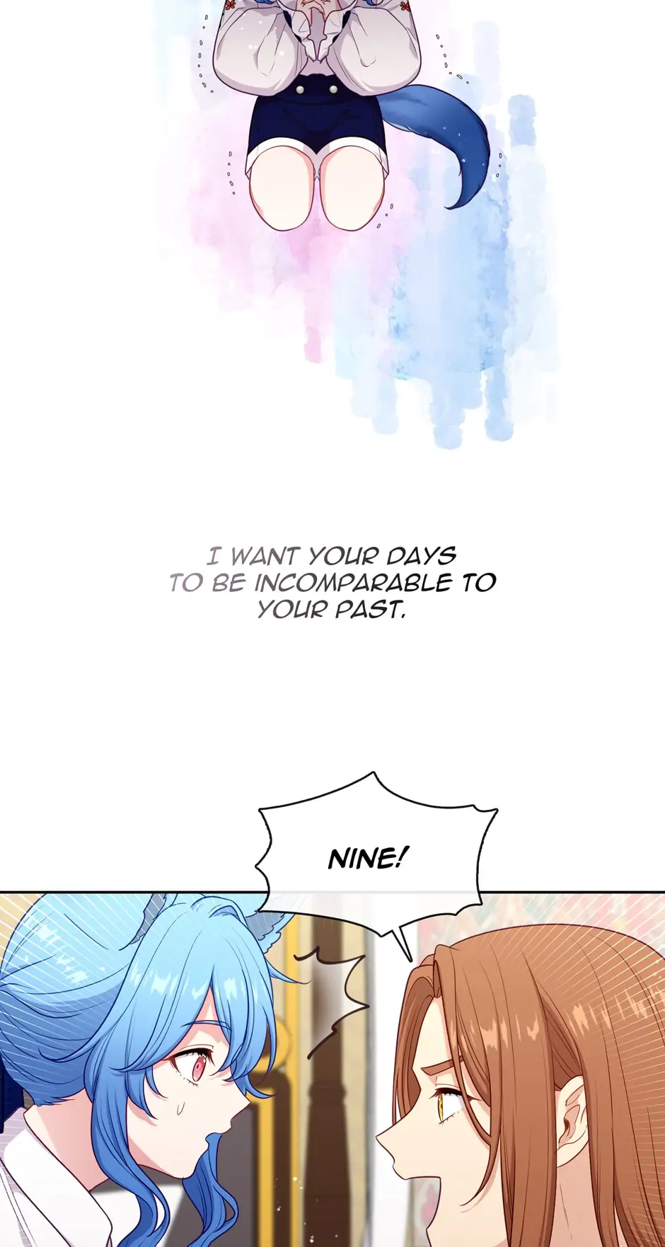 Read Beware the Villainess! ENGLISH Manga Online