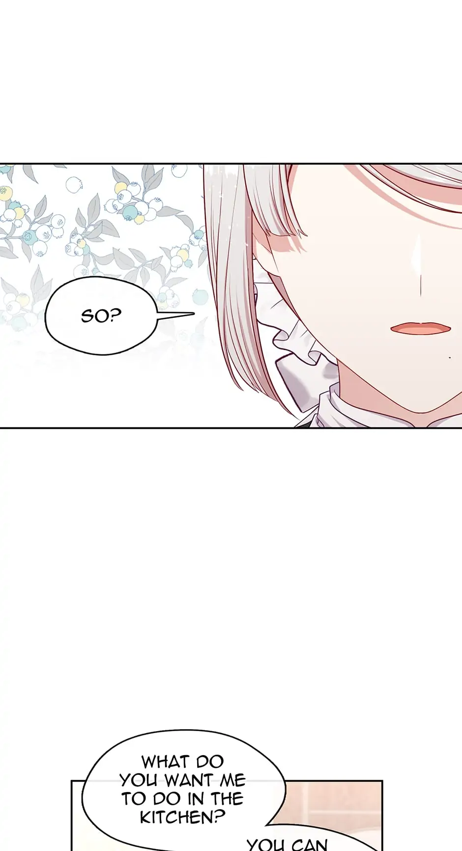 Read Beware the Villainess! ENGLISH Manga Online