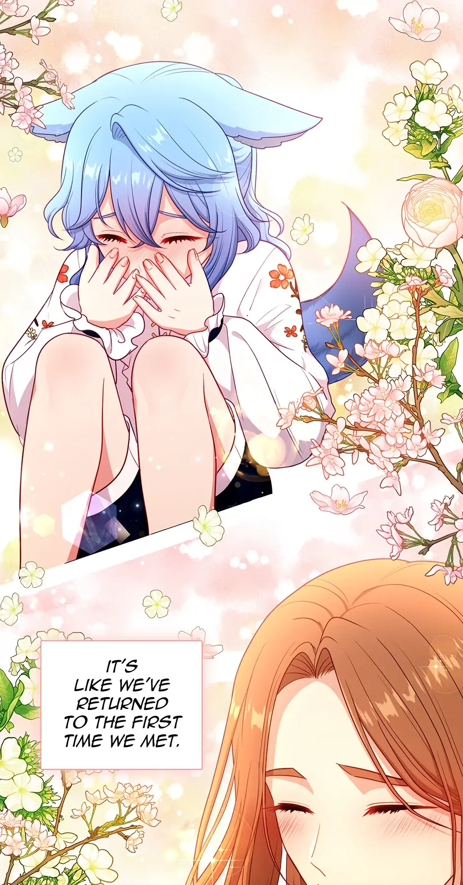 Read Beware the Villainess! ENGLISH Manga Online