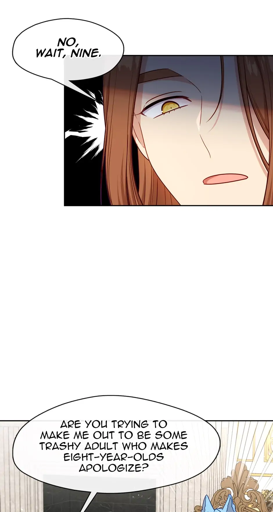 Read Beware the Villainess! ENGLISH Manga Online