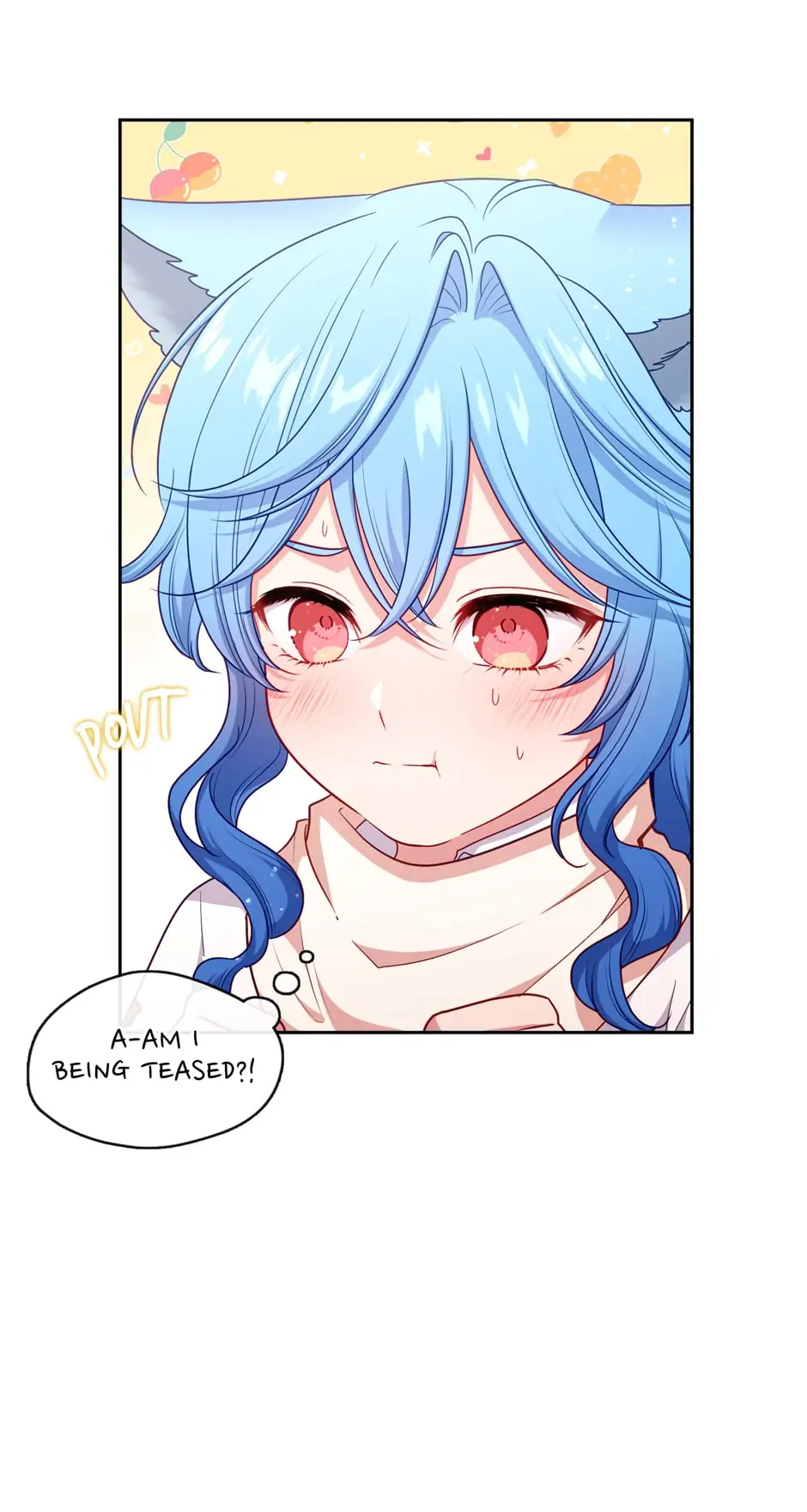 Read Beware the Villainess! ENGLISH Manga Online