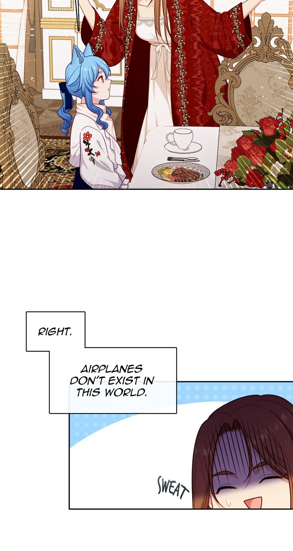 Read Beware the Villainess! ENGLISH Manga Online