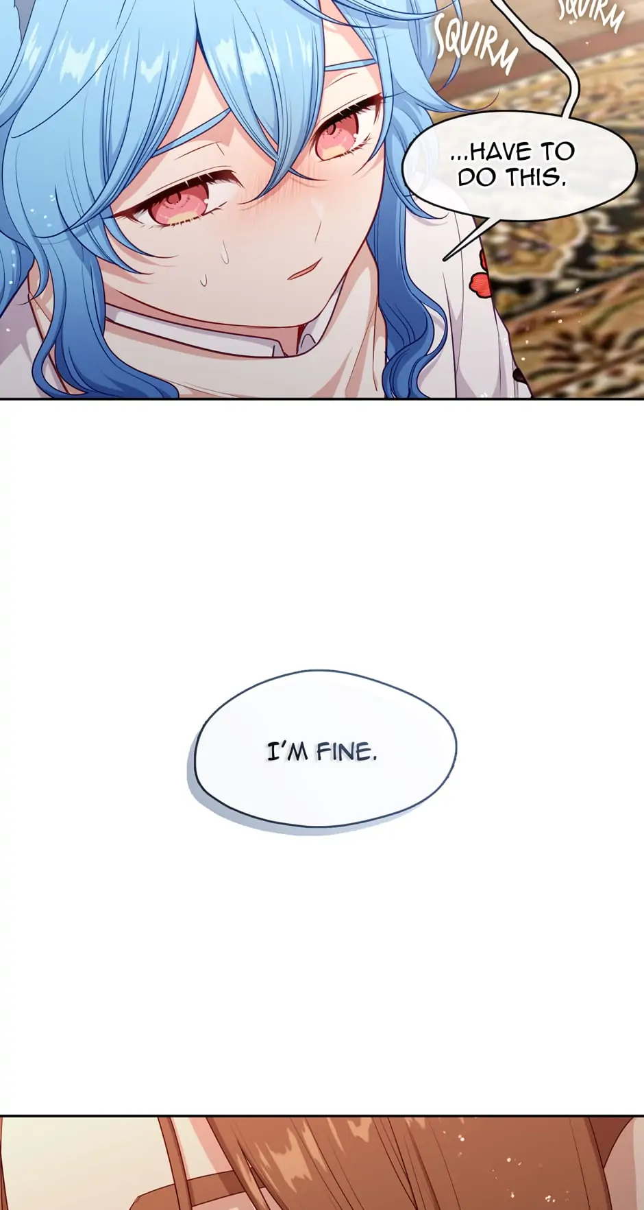 Read Beware the Villainess! ENGLISH Manga Online