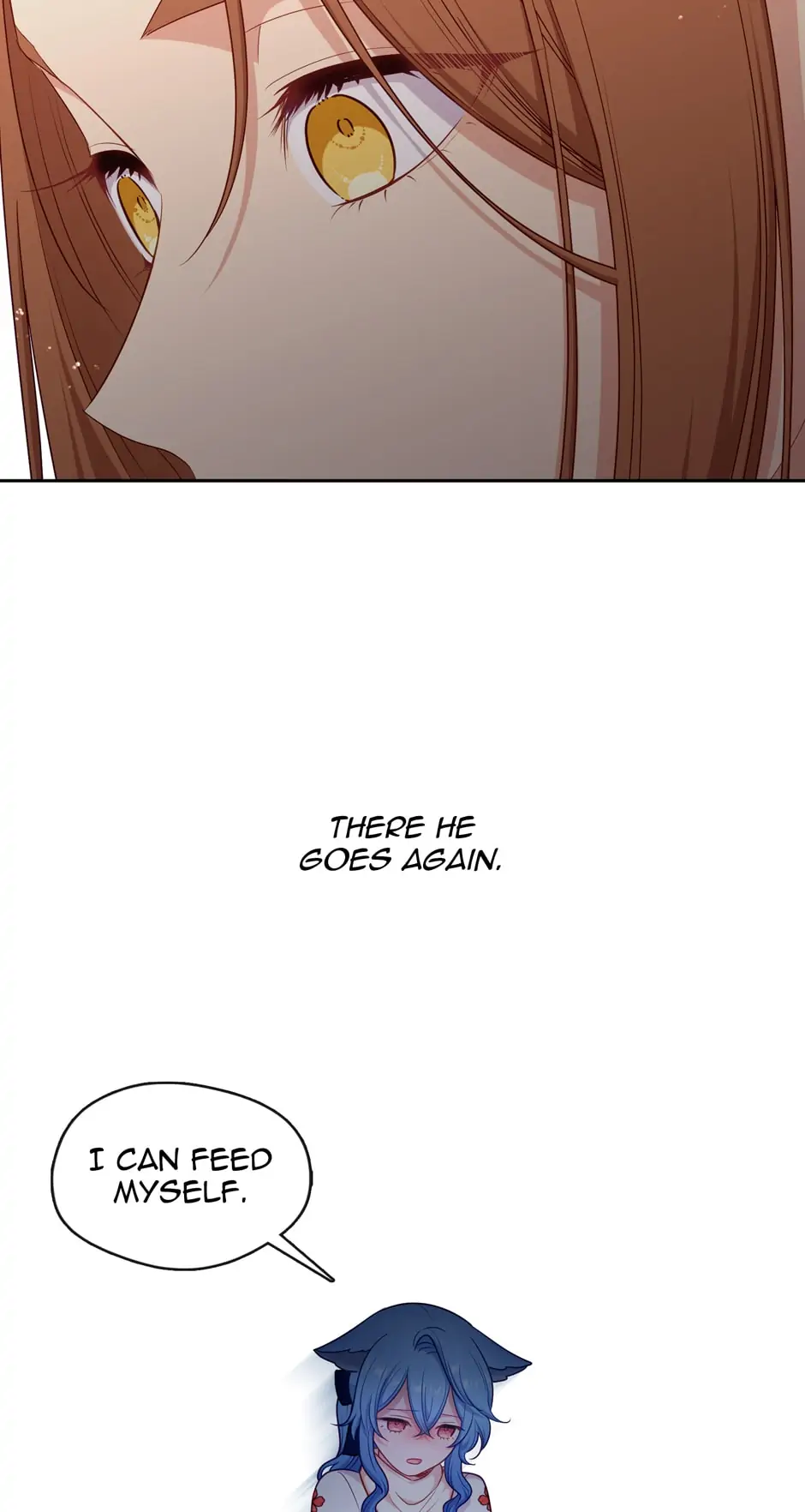 Read Beware the Villainess! ENGLISH Manga Online