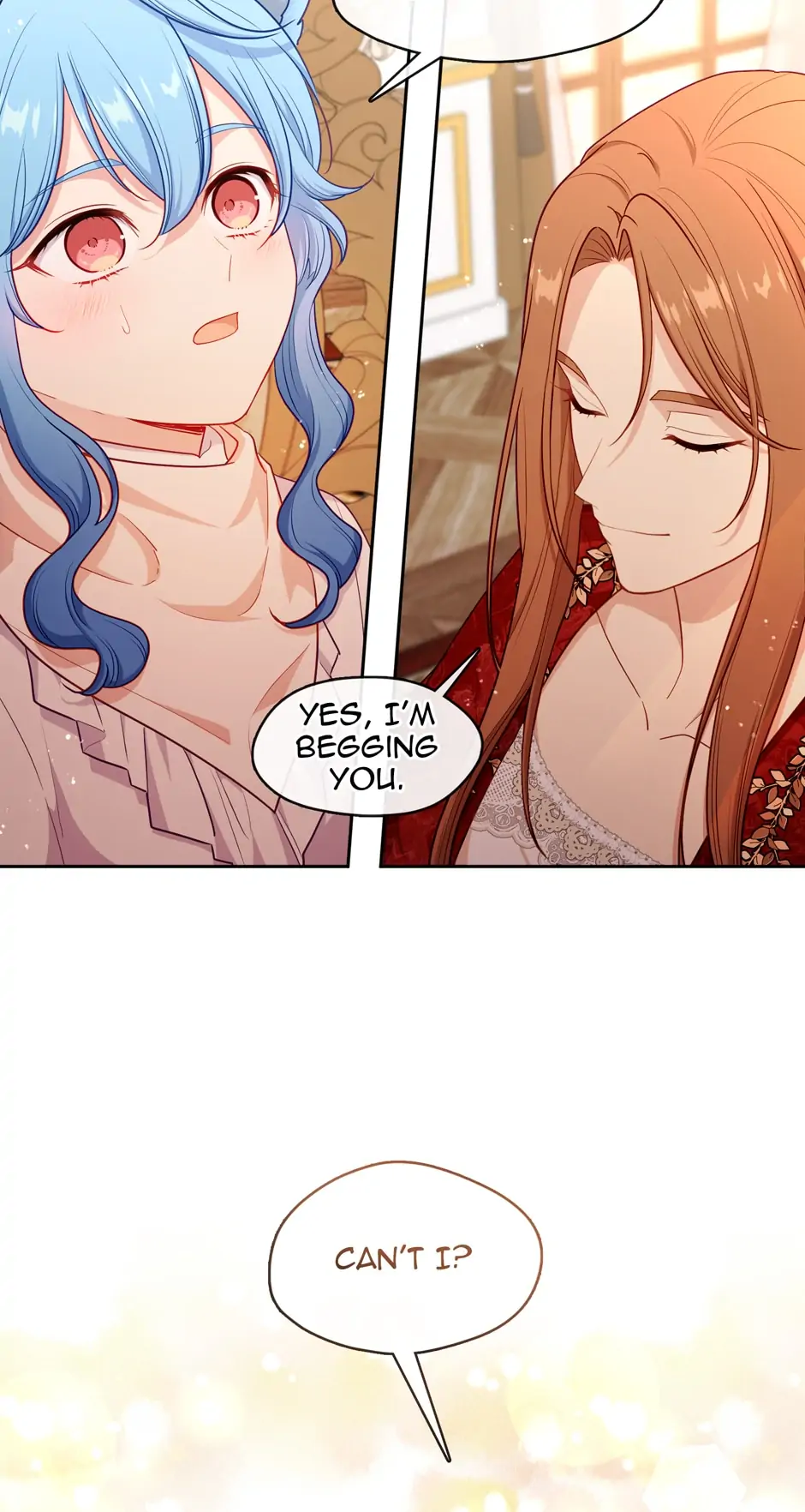 Read Beware the Villainess! ENGLISH Manga Online